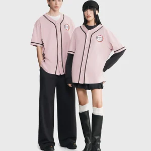 Áo khoác unisex người lớn in hình Demon Slayer